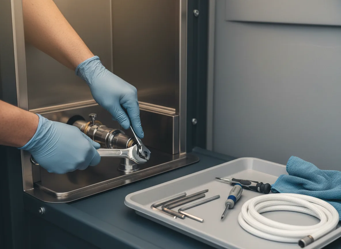 Why choose Portable Toilet Rental in Ferris, IL